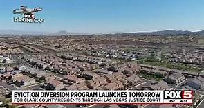 Eviction Diversion Program opens through Las Vegas Justice Court