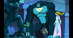 KONG THE ANIMATED SERIES - THE AQUANAUTS