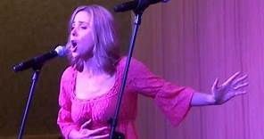 Kerry Butler - Fly, Fly Away (live) @ Barnes & Noble, NYC, 6/28/11