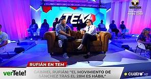 Risto Mejide convirtió 'Todo Es Mentira' en un 'Chester' con Rufián, que lanzó dardos a Yolanda Díaz y Margallo
