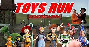 "Toys Run" (Chicken Run) Trailer