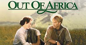 Out of Africa, 1985 english movie, Meryl Streep, Robert Redford