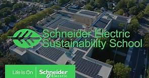 Schneider Electric Sustainability School: Accelerating the Journey to Net Zero | Schneider Electric