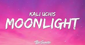 Kali Uchis - Moonlight (Lyrics)