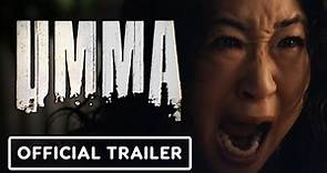 Umma - Official Trailer (2022) Sandra Oh, Fivel Stewart