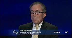 Q&A-Richard Baker