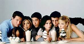 How to watch 'Friends' online — free streams of every episode