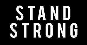 John Oates - "Stand Strong" (Lyric Video)