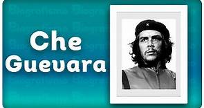 📝 ¡Biografía de el CHE GUEVARA! Ernesto Guevara 📚 - RESUMIDA y FÁCIL.