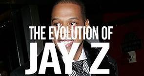 The Evolution Of Jay-Z