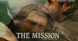 The Mission (1986) Robert De Niro & Jeremy Irons