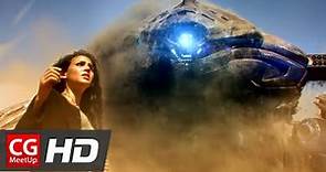 CGI Sci-Fi Short Film "Seam Sci-Fi Short Film" by Elan Dassani, Rajeev Dassani at Master Key Films