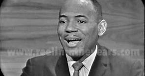 James Meredith- Interview (Civil Rights) 1964 [Reelin' In The Years Archives]