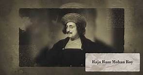 Raja Ram Mohan Roy: The Great Reformer