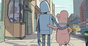 Tráiler de 'Robot Dreams', la nueva joya de la animación española sobre la amistad entre un perro y un robot en el Nueva York de los años 80
