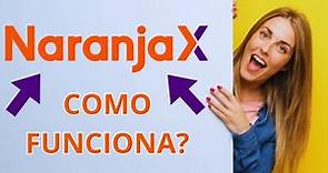 ➡Tarjeta Naranja X💳Naranja X como funciona en Argentina📲Beneficios🤑Como Usar la Cuenta Naranja X✅