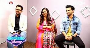 Mom & Co. | Neliima Azeem, Ayush Mehra, Ashish Ranglani | Full Interview | Zoom Weekend Show