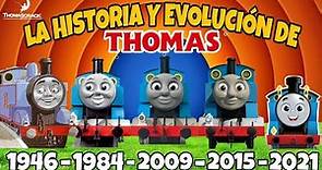 La Historia y Evolución de "Thomas & Friends" (1946 - 2022) | Documental | HiT Entertainment