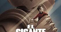 El gigante de hierro - película: Ver online en español