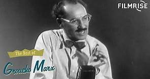 Best of Groucho Marx | Wall (1950)