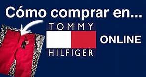 Comprar en Tommy Hilfiger ONLINE - Compra y unboxing