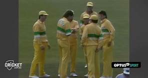 From the Vault: Australia v New Zealand ODI | Bellerive Oval, 1990