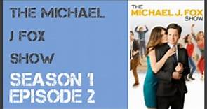 The Michael J Fox Show season 1 episode 2 s1e2