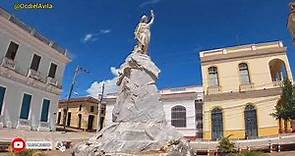 🔵SAN JUAN de los REMEDIOS 8va VILLA FUNDADA en CUBA|Ocdiel Avila Vlogs