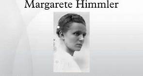 Margarete Himmler