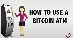 How to use Bitcoin ATM: Step by Step