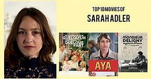 Sarah Adler Top 10 Movies of Sarah Adler| Best 10 Movies of Sarah Adler