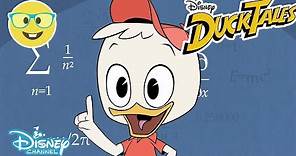 DuckTales | 30 Things With Huey | Disney Channel UK