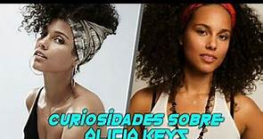 10 Cosas Que Tal Vez No Sabias Sobre Alicia Keys