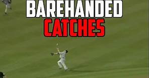 MLB | Barehanded Catches