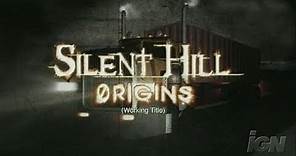 Silent Hill Origins PSP Trailer - Trailer