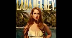 Lana Del Rey Summertime Sadness Audio