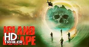 ISLAND ESCAPE (2023) - Official Trailer | Grant Schumacher | Chris Cimperman | Ariella Mastroianni