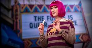 Go Ahead, Dream About the Future | Charlie Jane Anders | TED