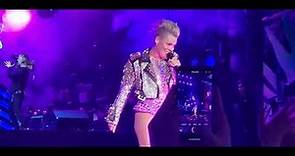 P!nk live on Pinkpop 2023 - Just like a pill