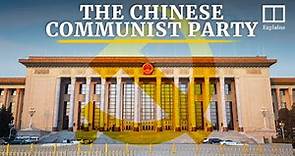 How does the Chinese Communist Party operate?