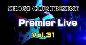 SHOGO HAMADA Premier Live Vol 31