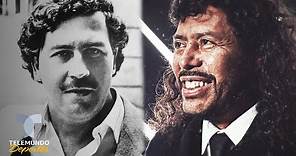 La confesión de René Higuita sobre su amistad con Pablo Escobar en prisión | Telemundo Deportes