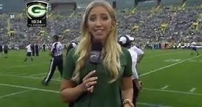 NFL Hottest Female Reporters