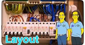 Understanding Your Consumer Unit Layout, Identifying Conductors, SPD's, MCB’s and RCD's (fuse box)