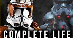 Commander Cody CC-2224 | The COMPLETE LIFE Story | (Canon & Legends)