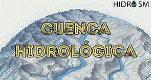 Cuenca Hidrológica 💧🌎 Hidrología
