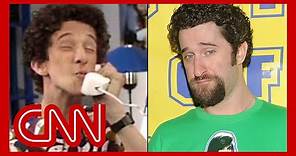 'Saved by the Bell' star Dustin Diamond dies at age 44