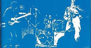 The Blue Humans - Live - N.Y. 1980