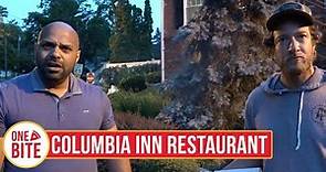 Barstool Pizza Review - Columbia Inn Restaurant (Montville, NJ)