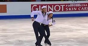 Ekaterina Bobrova & Dmitri Soloviev, European Championships 2010, OD